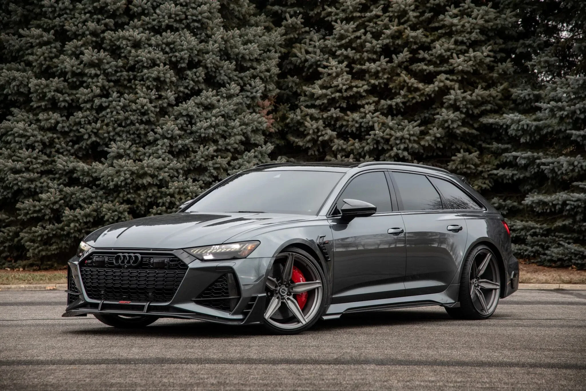 Performance car representing BPT Portal professional ECU chiptuning and remap file service